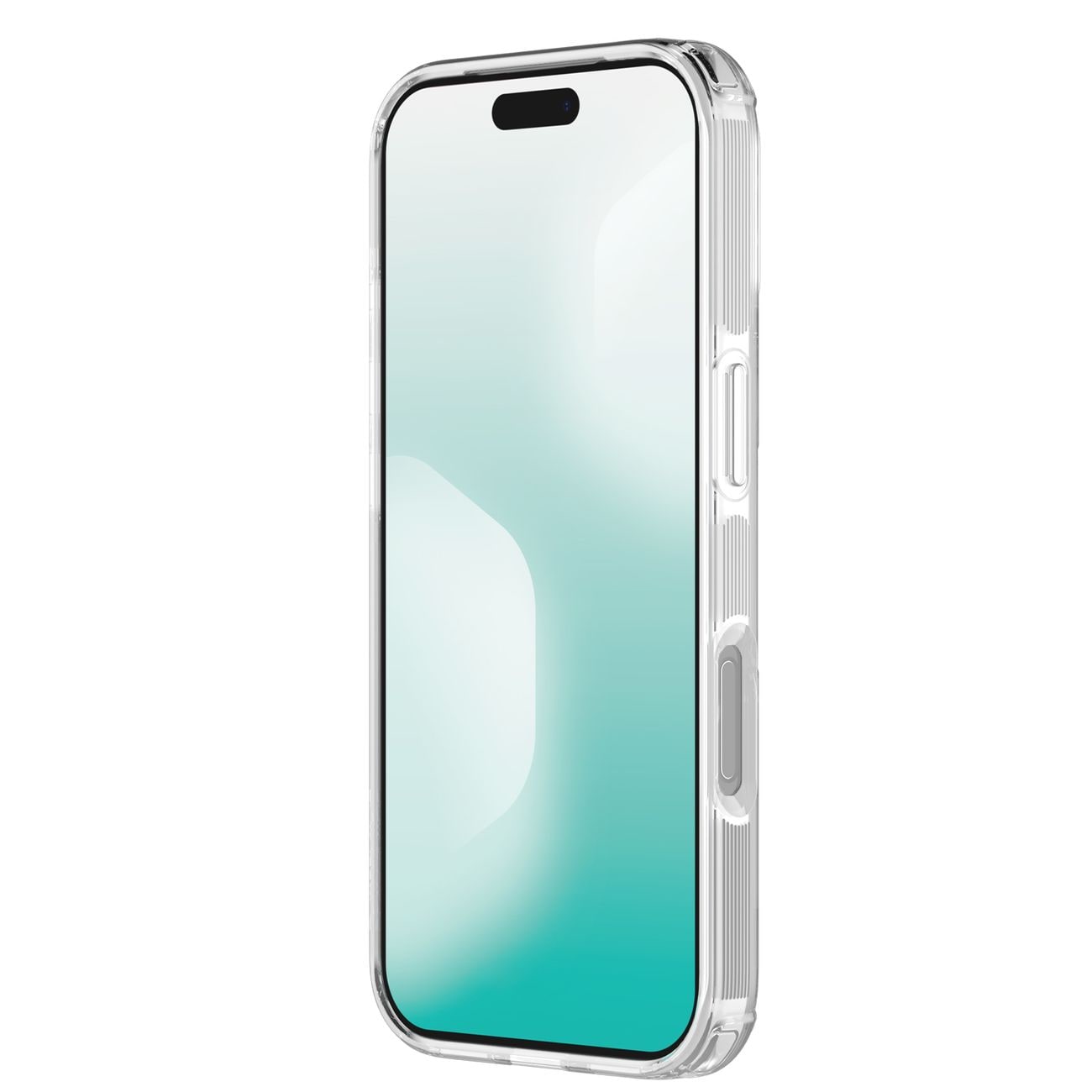 Nillkin Nature TPU Pro-fodral för iPhone 17 - Transparent