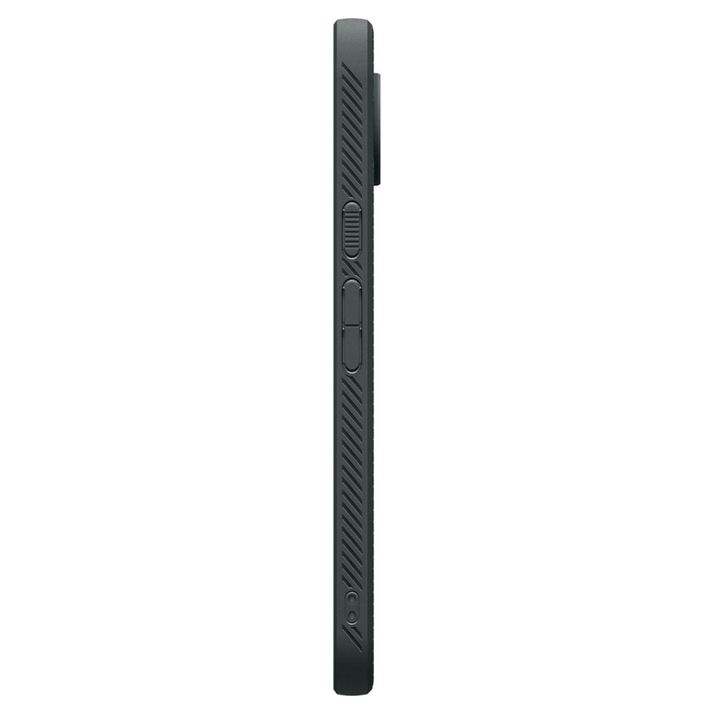 Spigen Liquid Air Mag MagSafe-etui til Google Pixel 10 Pro XL - Grøn