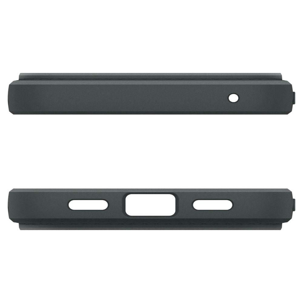 Spigen Liquid Air Mag MagSafe-etui til Google Pixel 10 Pro XL - Grøn