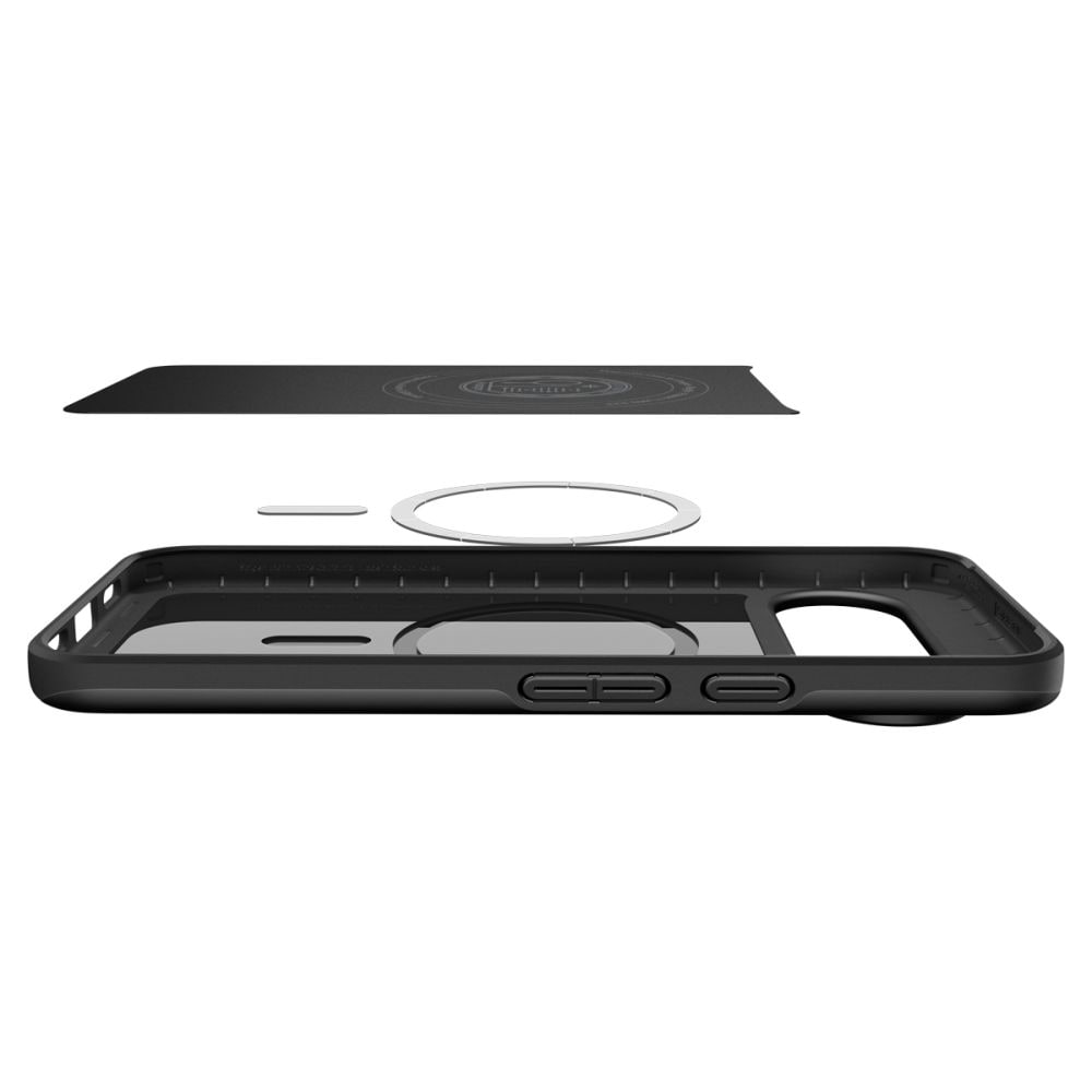 Spigen Thin Fit Mag MagSafe-fodral för Google Pixel 10 Pro XL - Svart