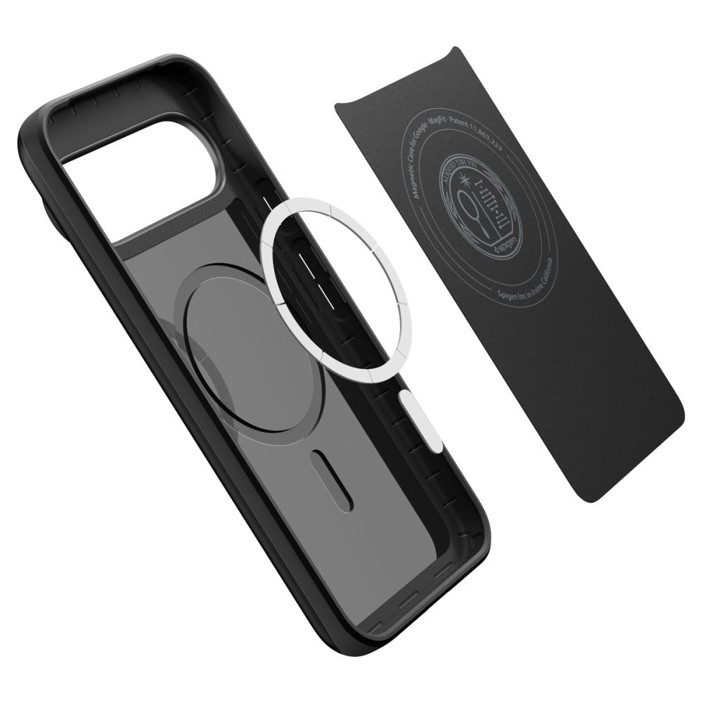Spigen Thin Fit Mag MagSafe-fodral för Google Pixel 10 Pro XL - Svart