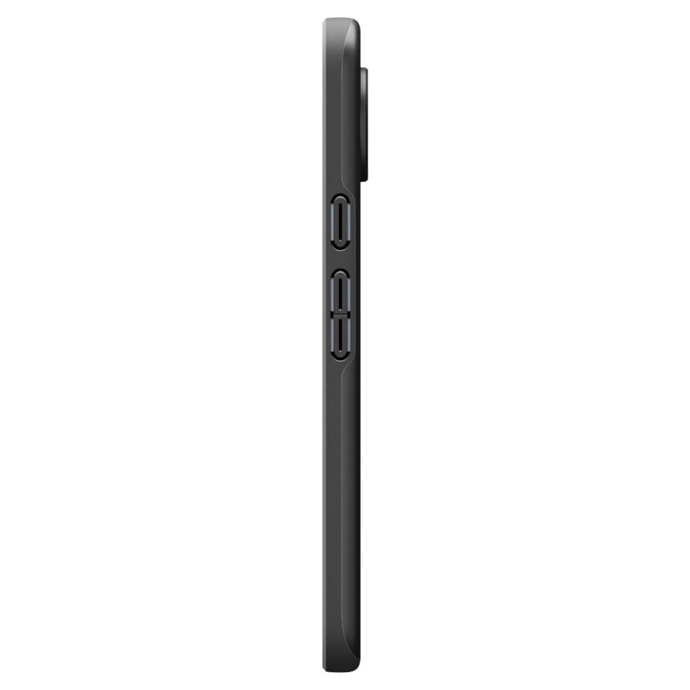 Spigen Thin Fit Mag MagSafe-fodral för Google Pixel 10 Pro XL - Svart