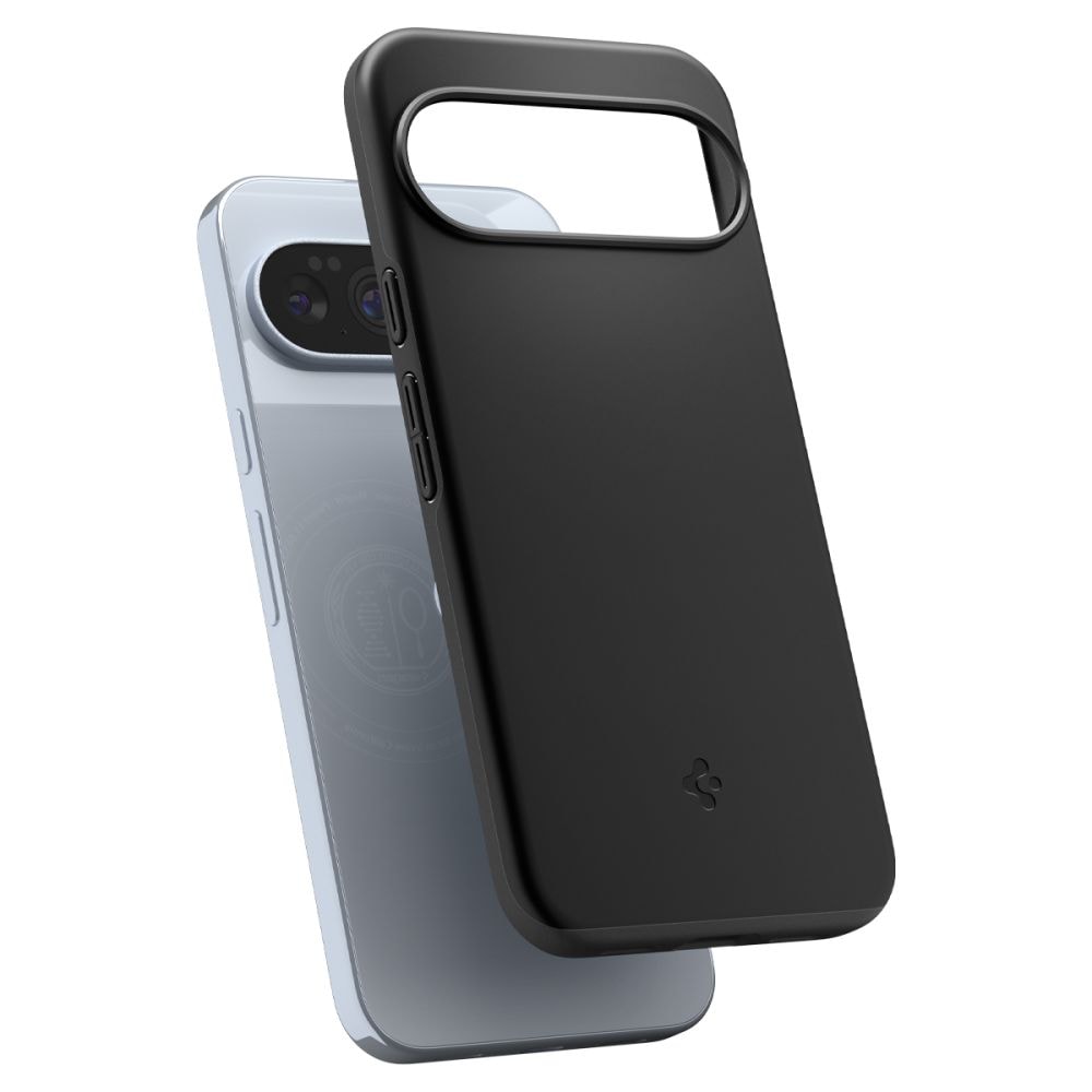 Spigen Thin Fit Mag MagSafe-fodral för Google Pixel 10 Pro XL - Svart