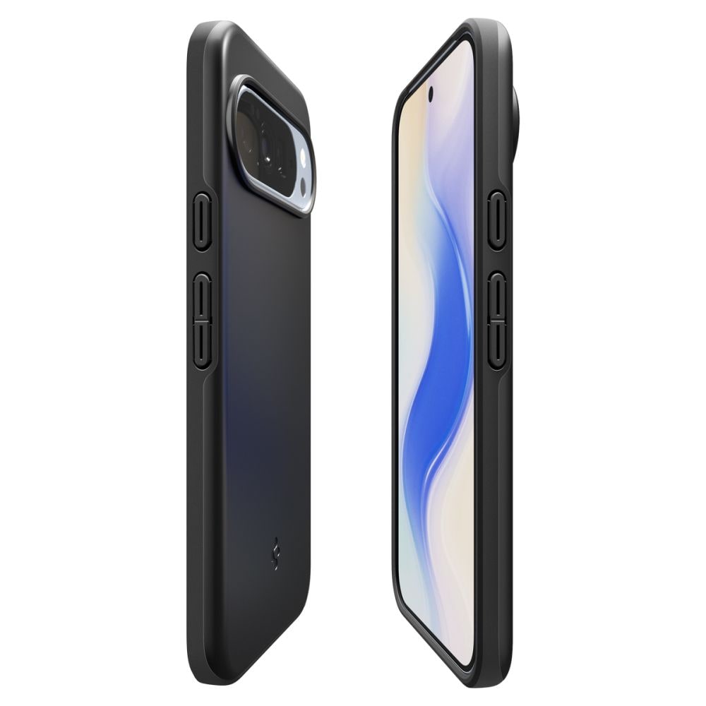 Spigen Thin Fit Mag MagSafe-fodral för Google Pixel 10 Pro XL - Svart