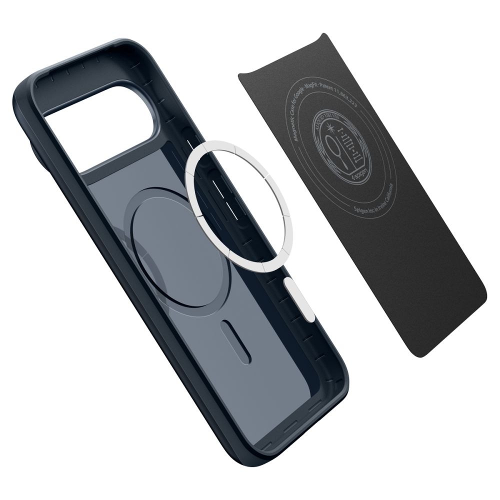 Spigen Thin Fit Mag MagSafe-fodral för Google Pixel 10 Pro XL - Grafit