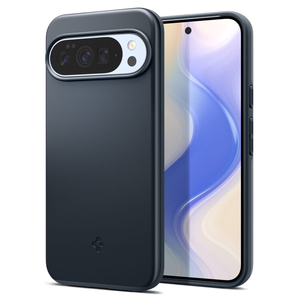 Spigen Thin Fit Mag MagSafe-fodral för Google Pixel 10 Pro XL - Grafit