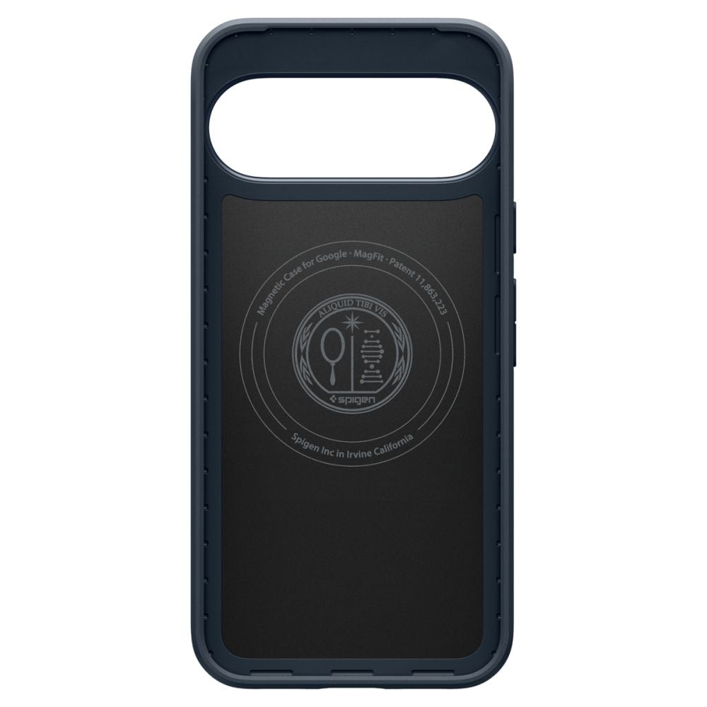 Spigen Thin Fit Mag MagSafe-fodral för Google Pixel 10 Pro XL - Grafit