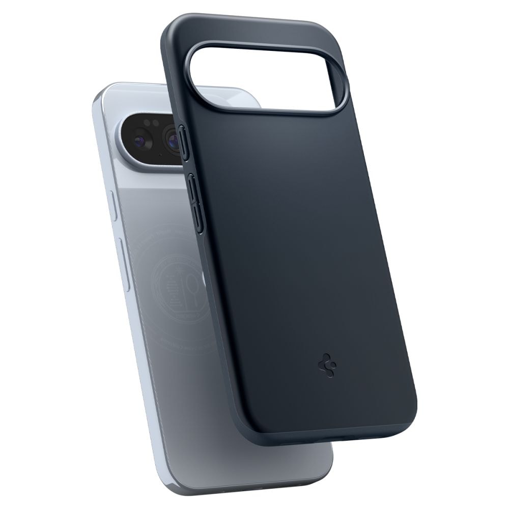 Spigen Thin Fit Mag MagSafe-fodral för Google Pixel 10 Pro XL - Grafit