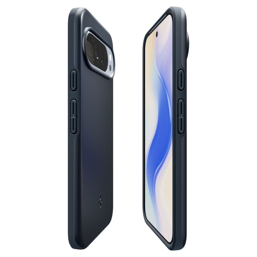 Spigen Thin Fit Mag MagSafe-fodral för Google Pixel 10 Pro XL - Grafit