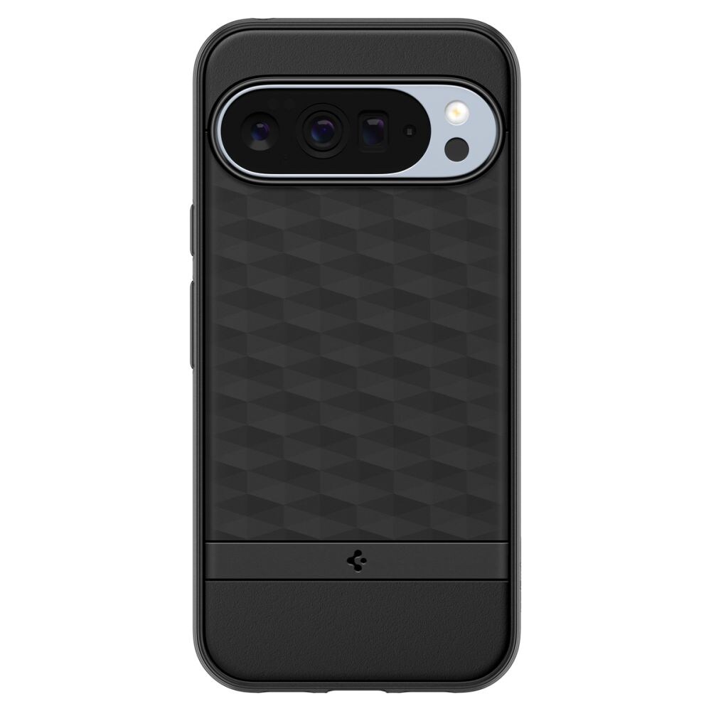 Spigen Parallax Mag MagSafe-fodral för Google Pixel 10 Pro XL - Matt svart