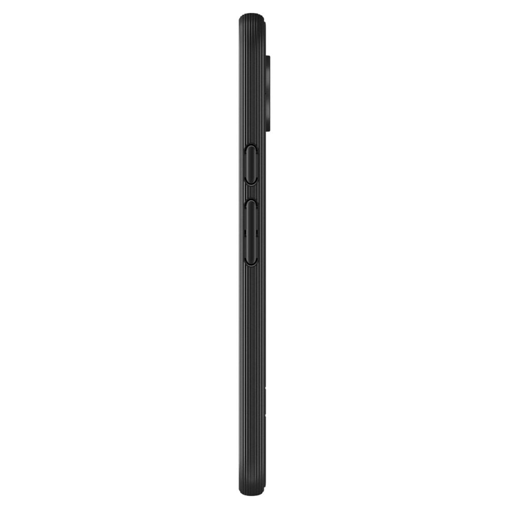 Spigen Parallax Mag MagSafe-fodral för Google Pixel 10 Pro XL - Matt svart