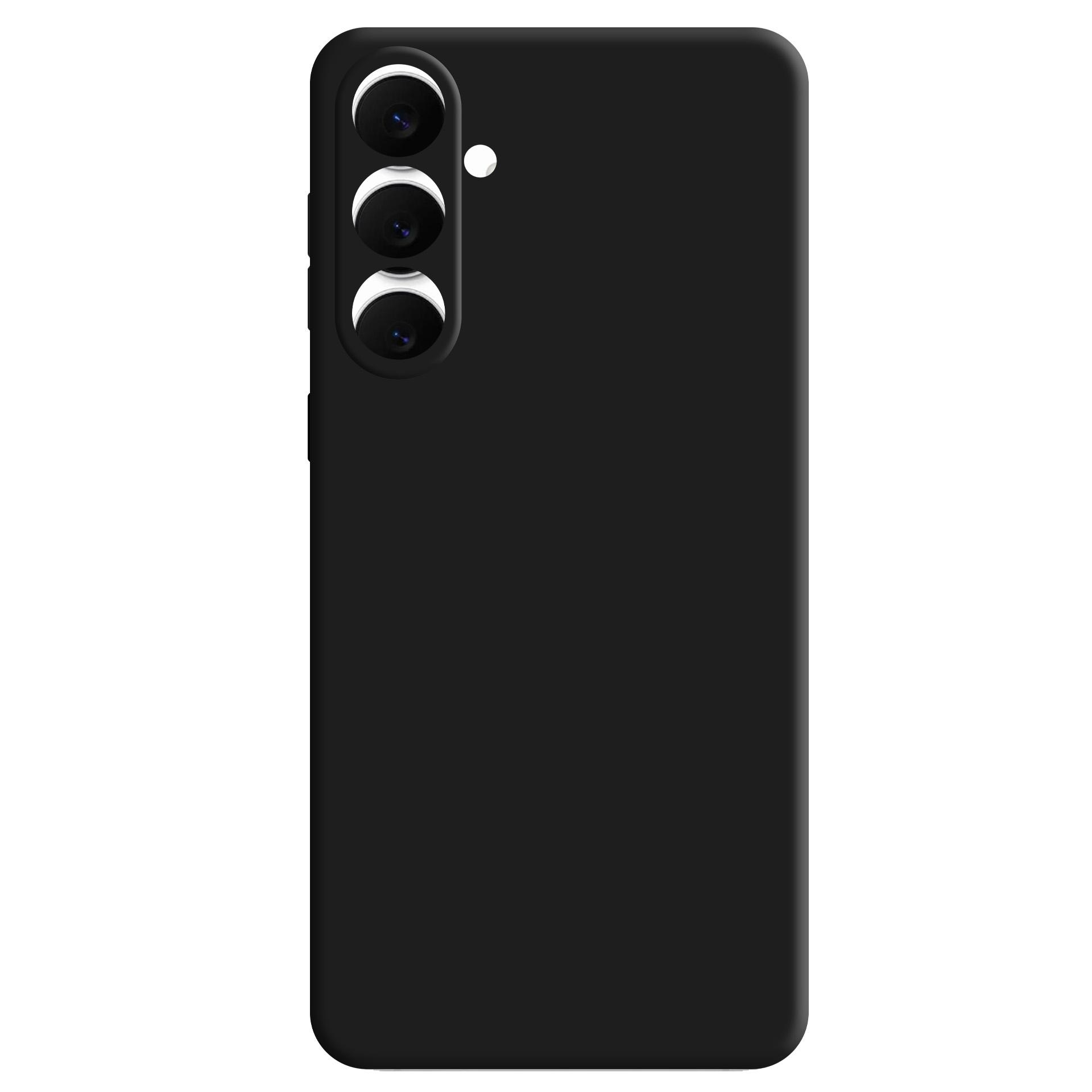 3mk Matt Case Pro til Samsung Galaxy S25 FE - mat sort