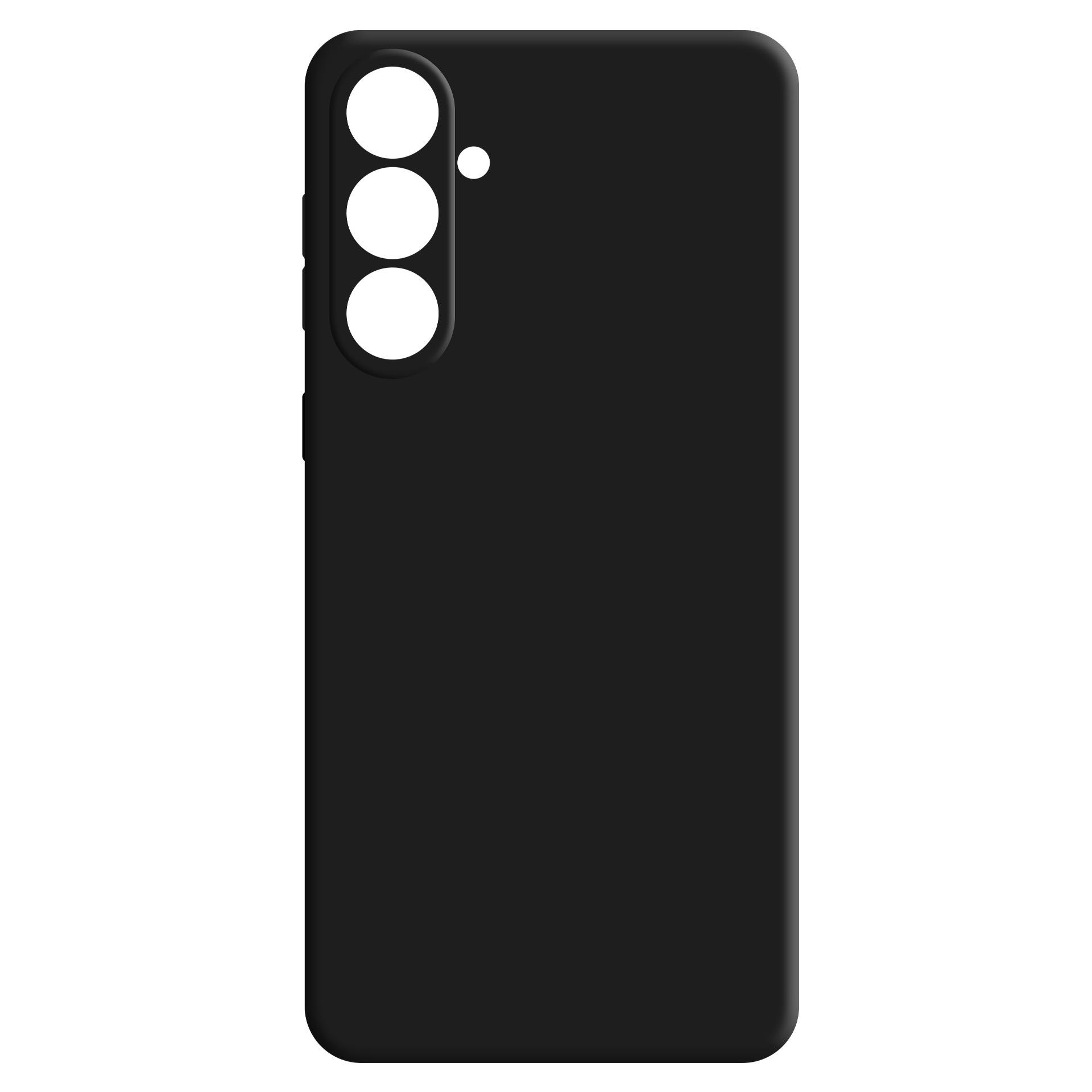 3mk Matt Case Pro til Samsung Galaxy S25 FE - mat sort