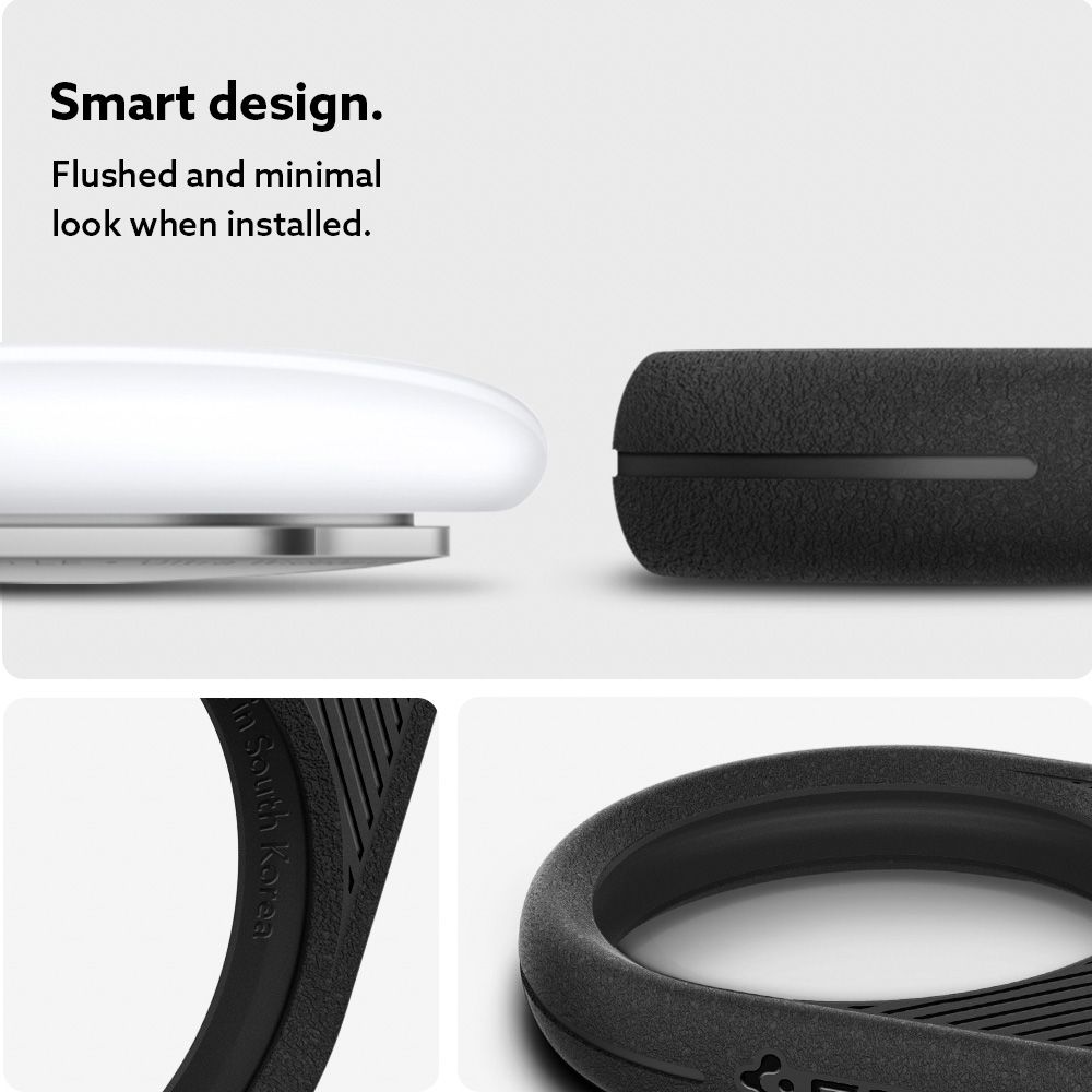 Spigen Vault-etui til Apple AirTag - mat sort