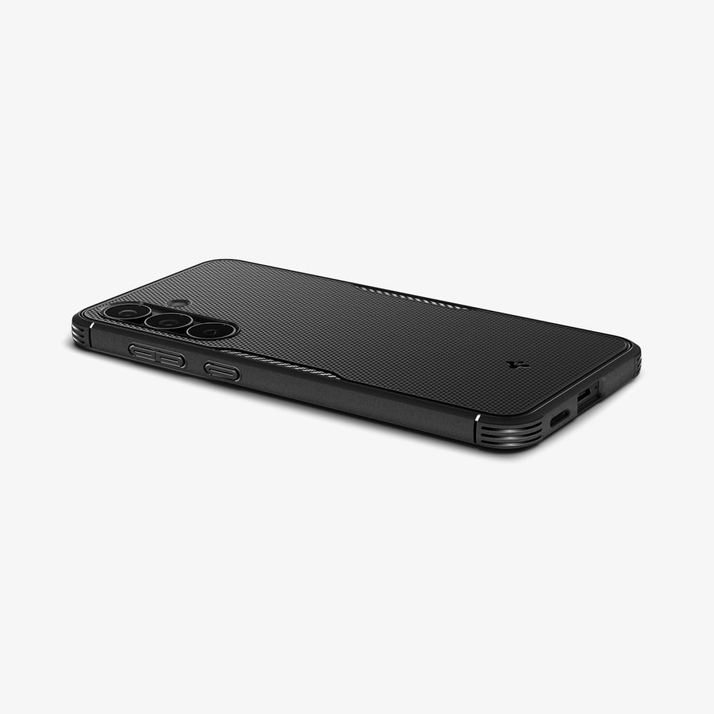 Spigen Core Armor Mag MagSafe-etui til Samsung Galaxy S25 FE - mat sort