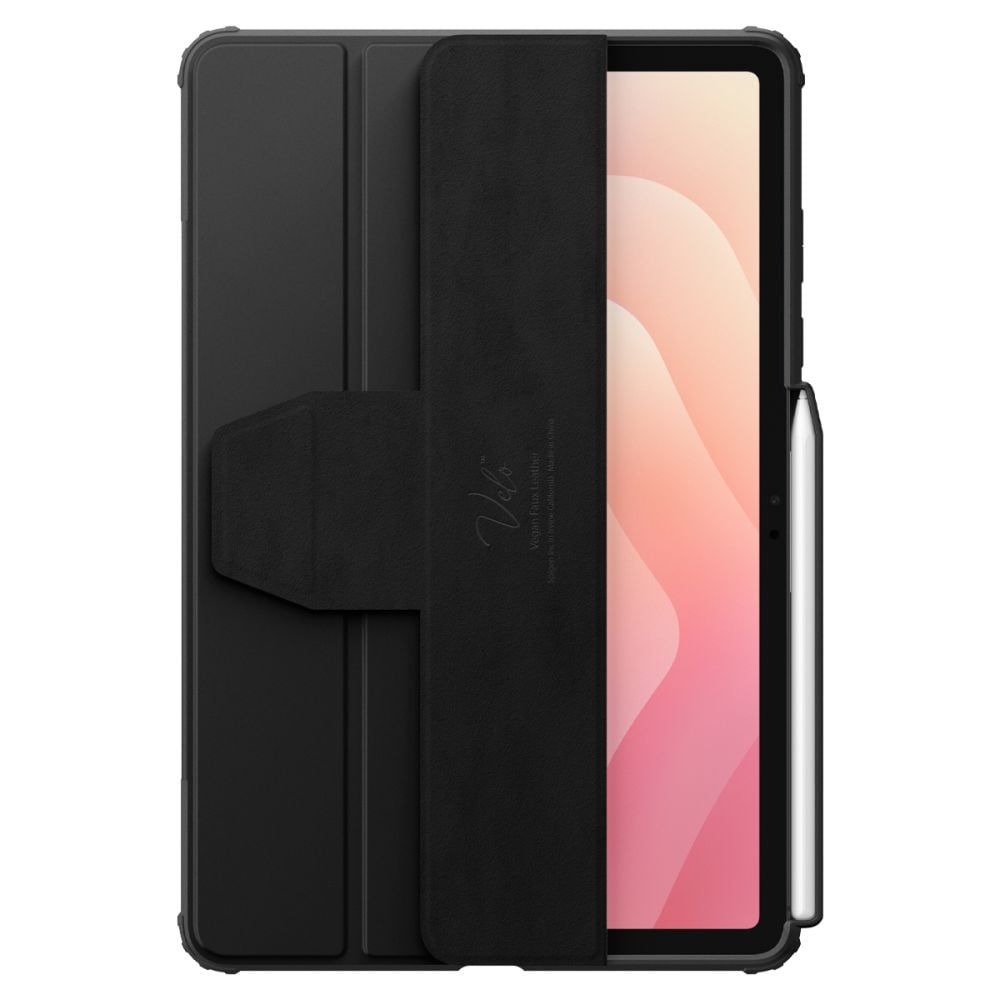 Spigen Ultra Hybrid "Pro"-fodral för Samsung Galaxy Tab S11 11.0 - Svart