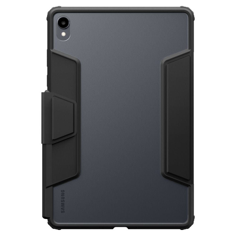 Spigen Ultra Hybrid "Pro"-fodral för Samsung Galaxy Tab S11 11.0 - Svart