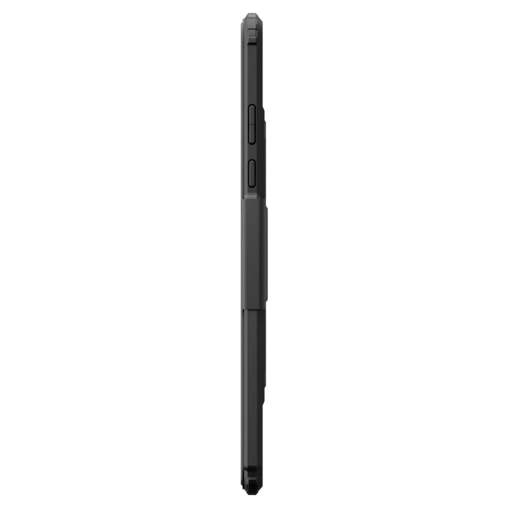 Spigen Ultra Hybrid "Pro"-fodral för Samsung Galaxy Tab S11 11.0 - Svart
