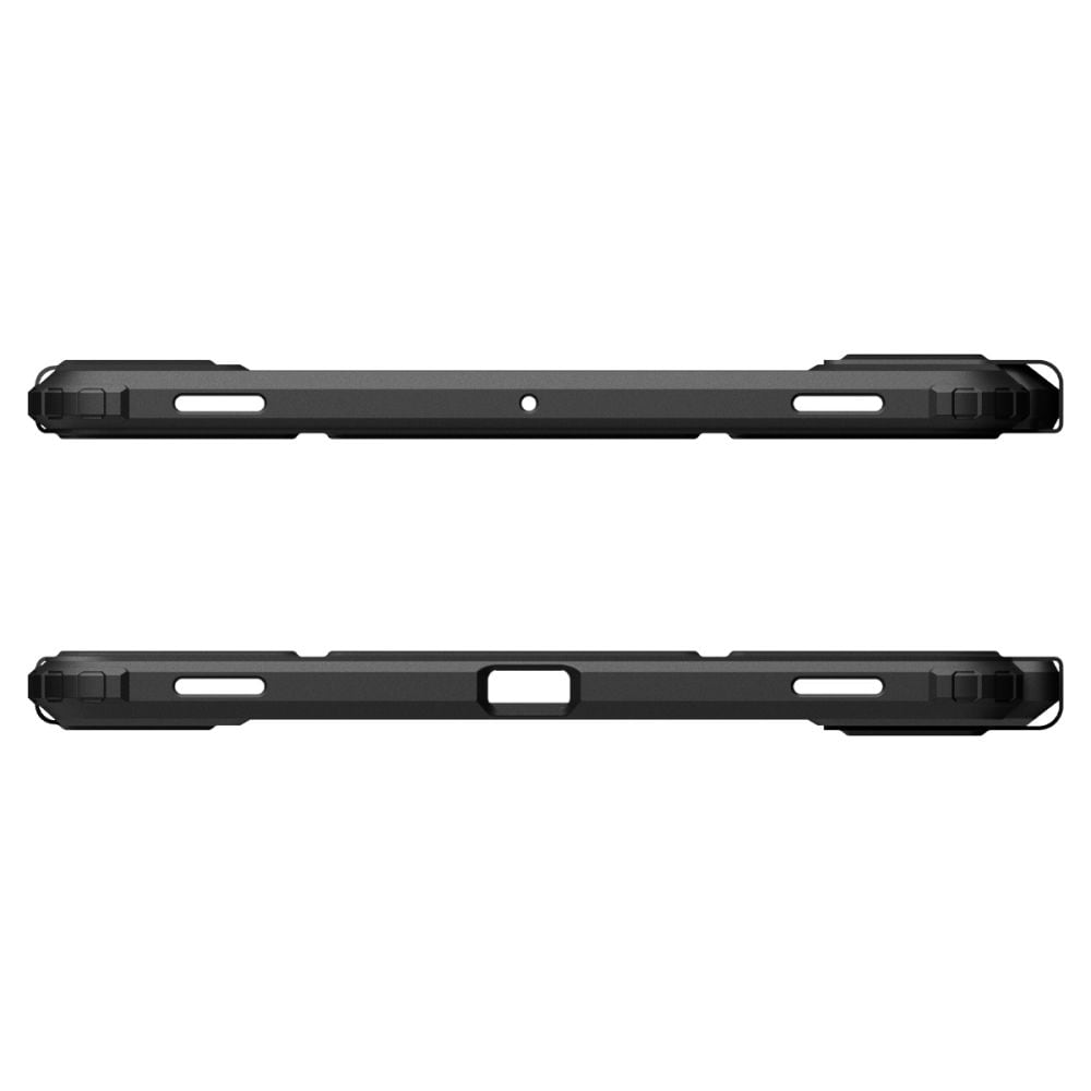 Spigen Ultra Hybrid "Pro"-fodral för Samsung Galaxy Tab S11 11.0 - Svart