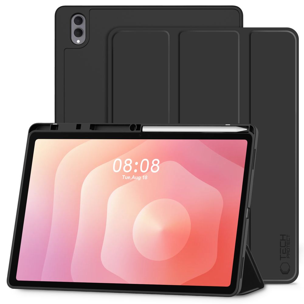 Tech-Protect SC fodral för Samsung Galaxy Tab S8/S9/S10/S11 Ultra 14.6 - Svart