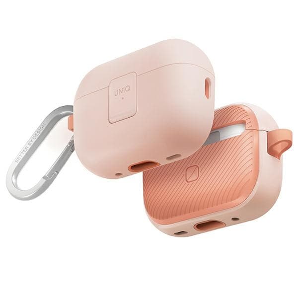 Uniq Clyde Lock Fodral AirPods Pro 2 - Rosa