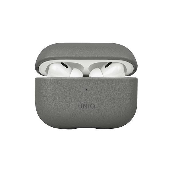 Uniq Lyden DS AirPods Pro 2-fodral - grå/svart
