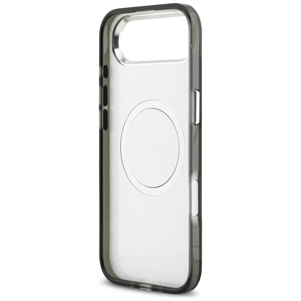 Karl Lagerfeld IML Choupette Head Logo MagSafe iPhone Air Case - Svart