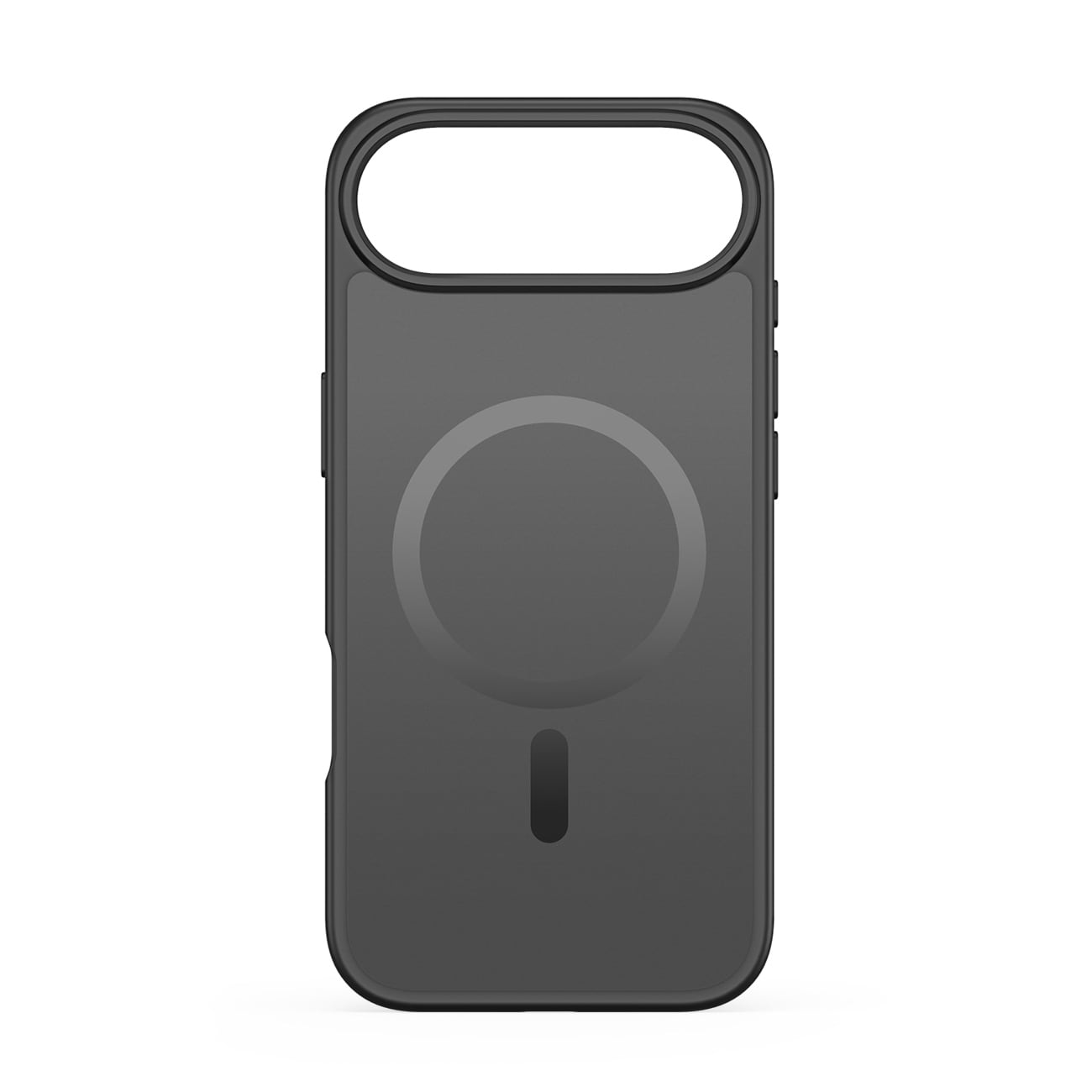 Dux Ducis Yind iPhone 17 Air Fodral Kompatibel med MagSafe - Svart