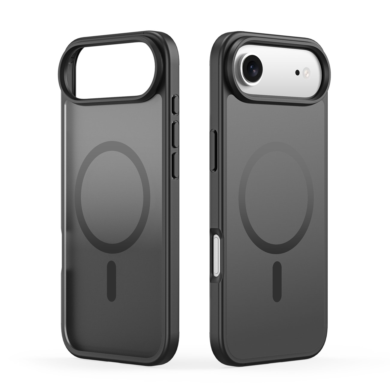 Dux Ducis Yind iPhone 17 Air Fodral Kompatibel med MagSafe - Svart