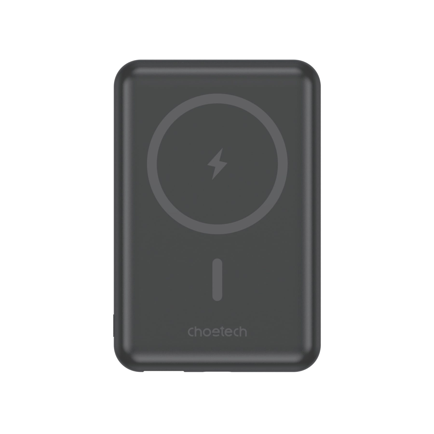 Choetech B662 trådlös MagSafe 5000mAh powerbank - svart