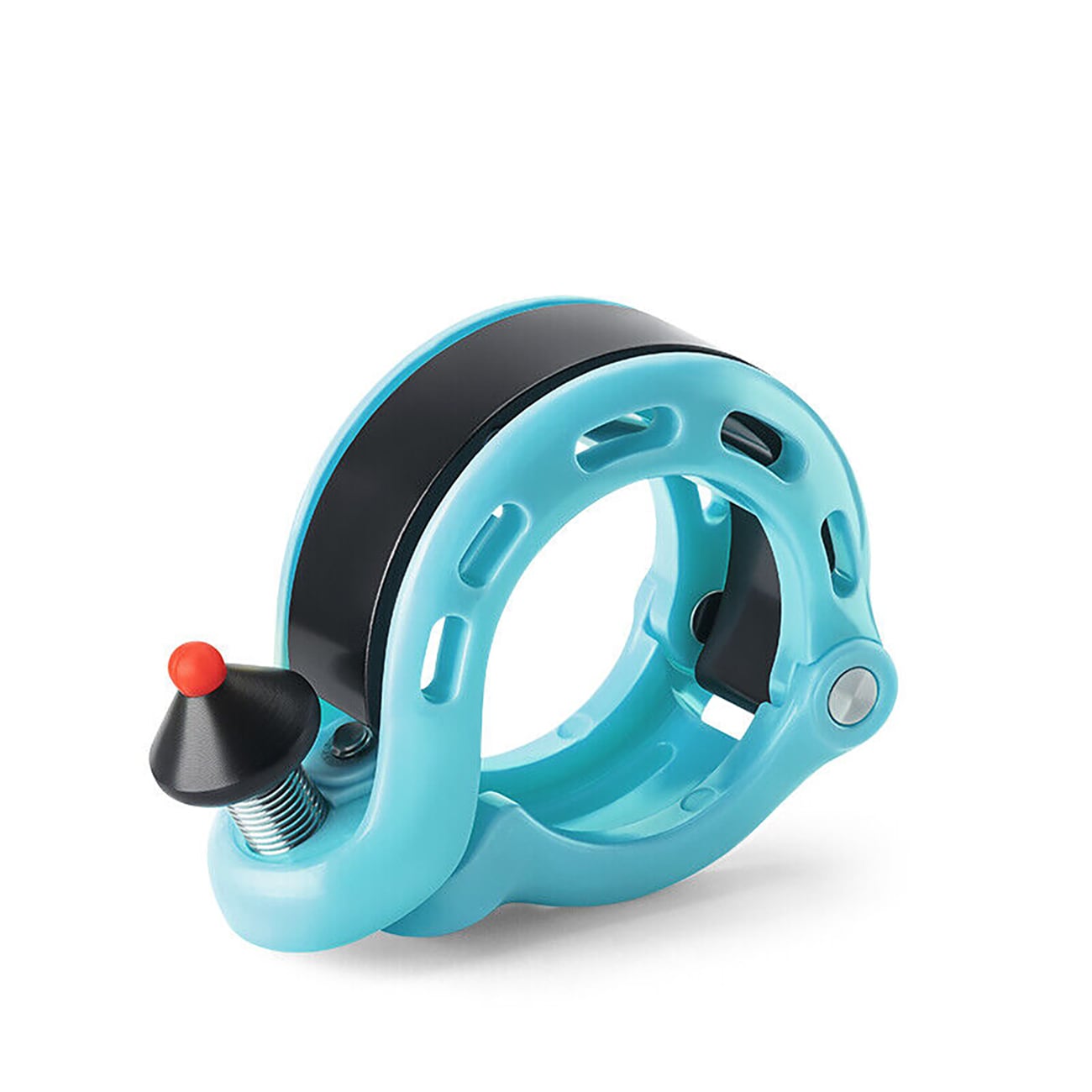 Rockbros 34210028003 Q-formad cykelklocka - blå