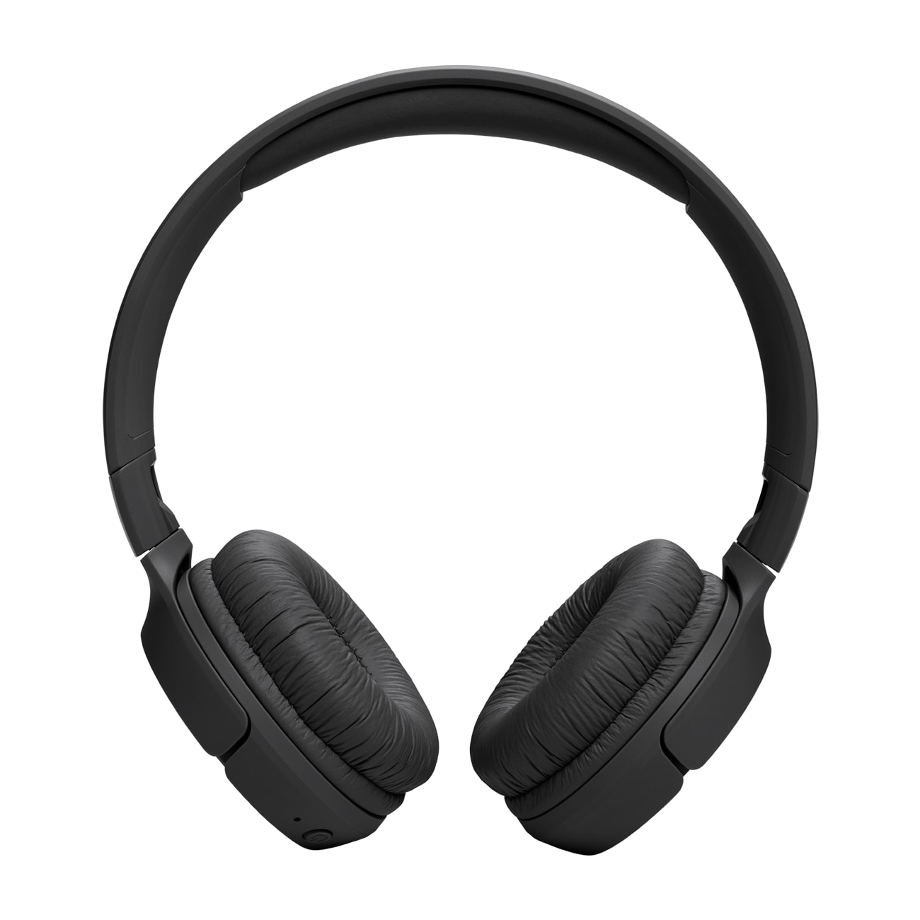 JBL Tune 520BT trådlösa on-ear Bluetooth 5.3 hörlurar - svart