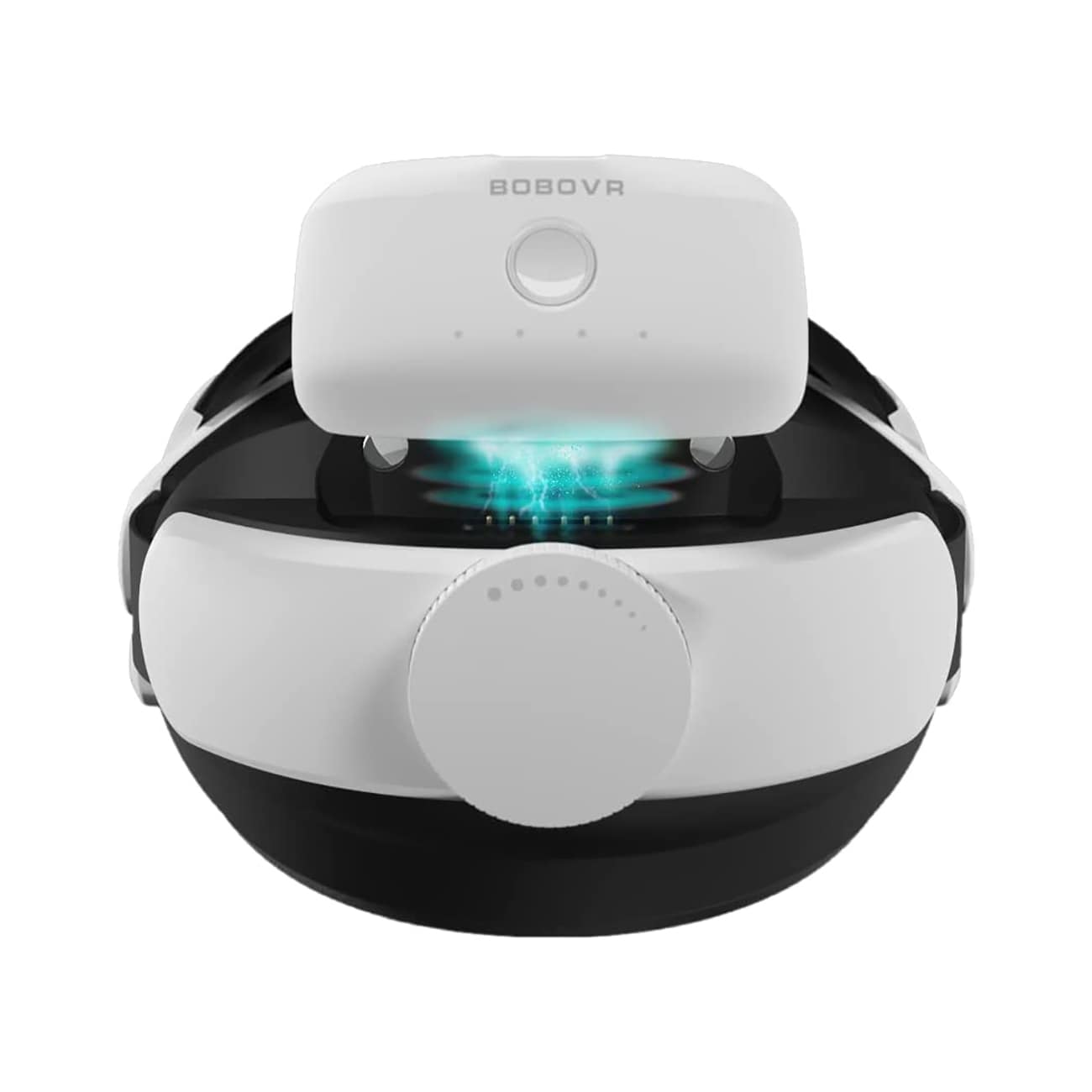 BoboVR B2 externt batteri för BoboVR M1 / M2 / M3-armband 5200mAh - vit