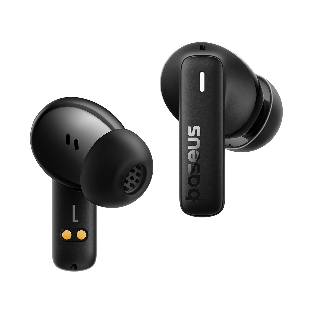 Baseus Bowie E19 TWS In-Ear trådlösa hörlurar - svart