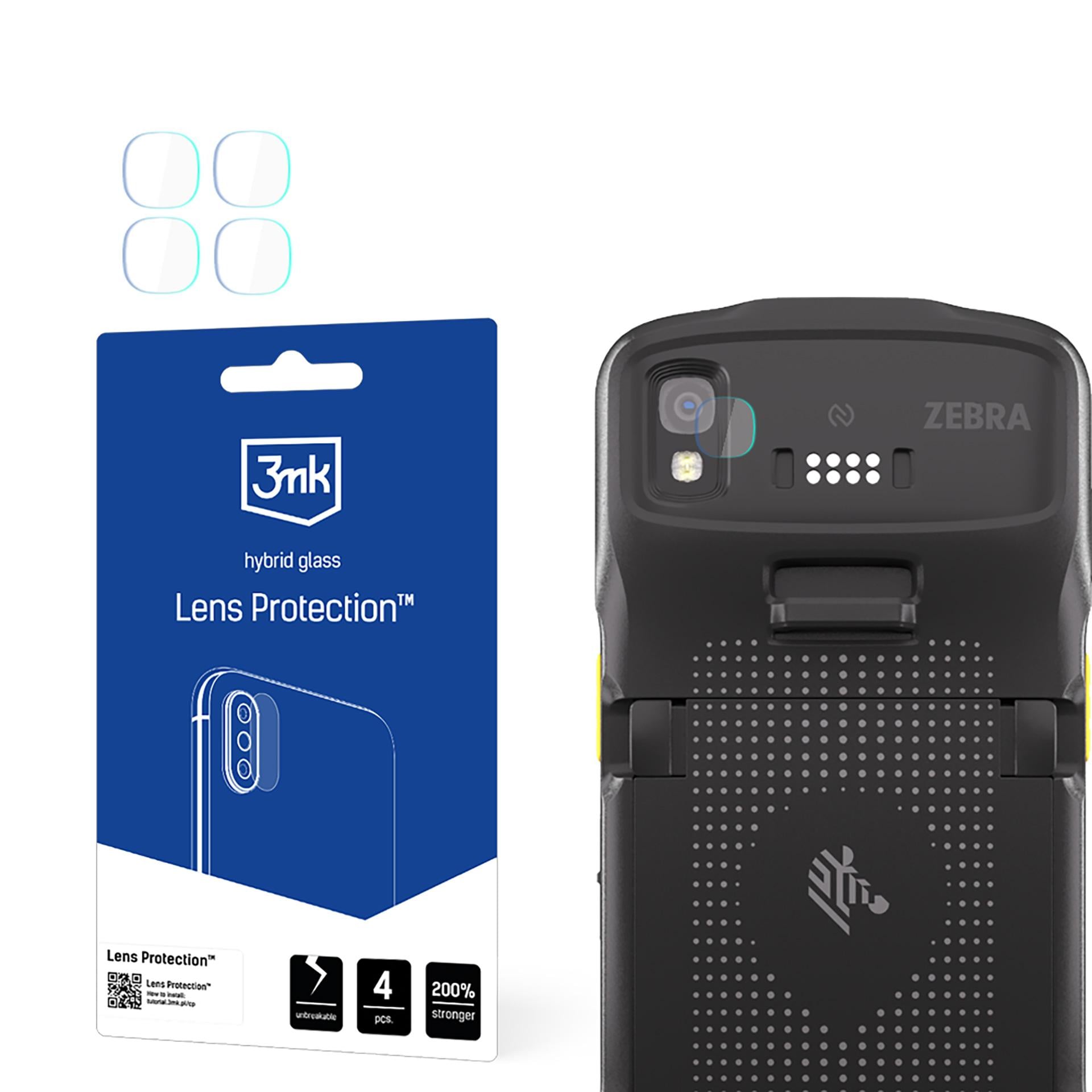 3mk Linsskydd Kameraglas för Zebra TC22 / TC27