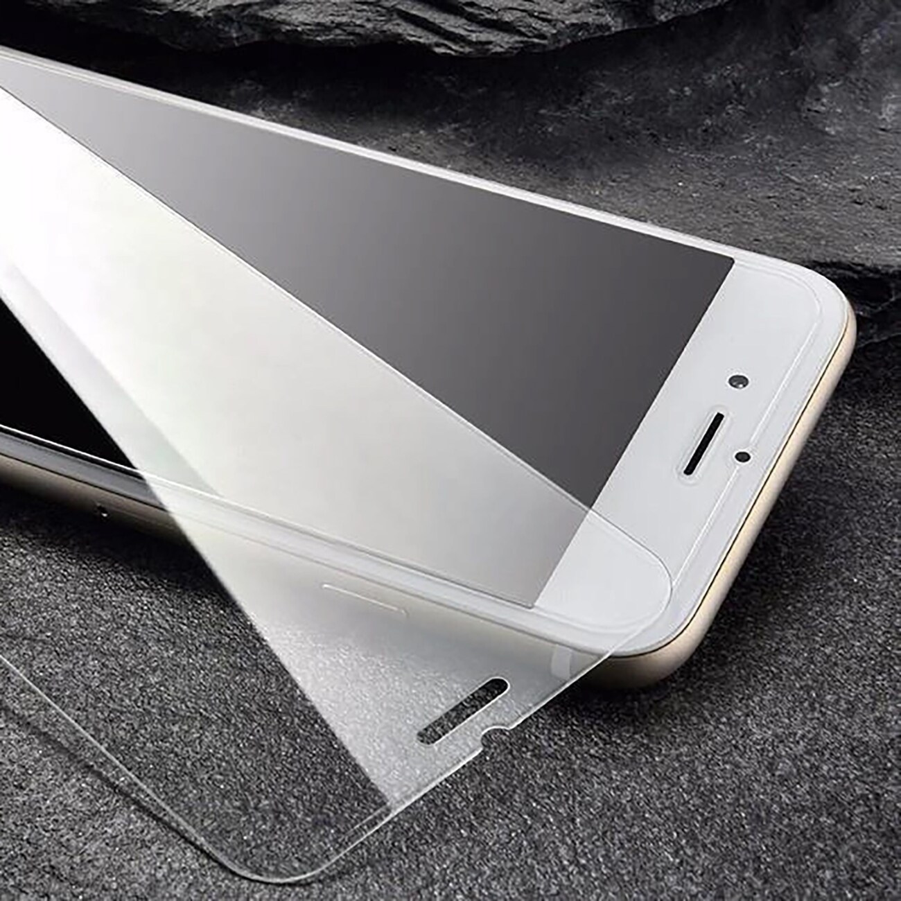 Wozinsky super holdbart Full Glue hærdet glas til hele Samsung Galaxy S24 FE-skærmen