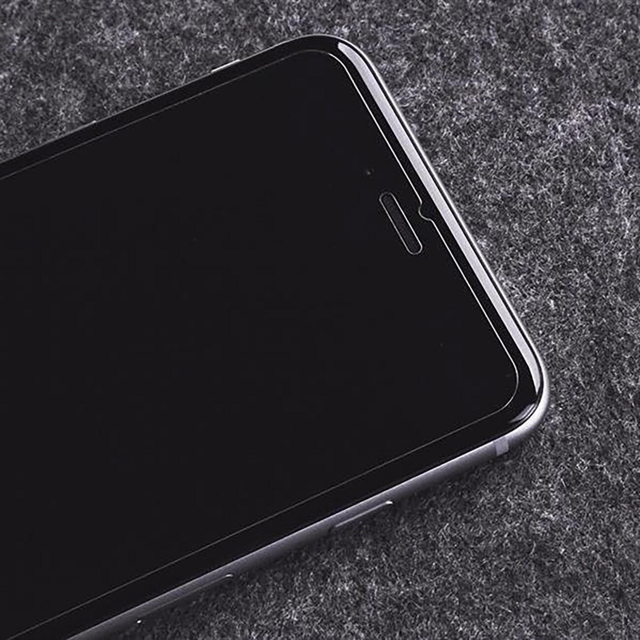 Wozinsky super holdbart Full Glue hærdet glas til hele Samsung Galaxy S24 FE-skærmen