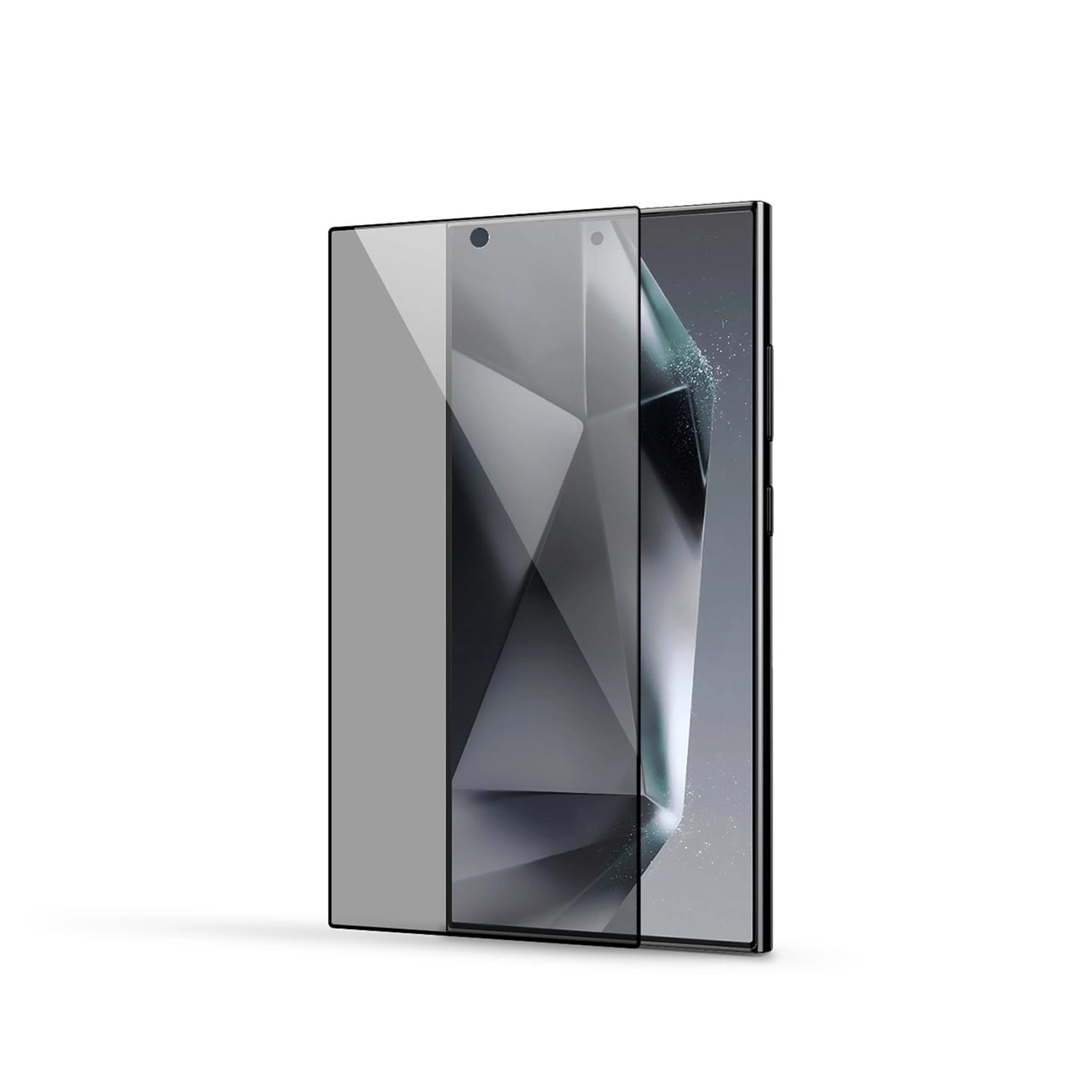 Joyroom JR-MJS0219 2,5D härdat glas med förstärkt kant för Samsung S24+