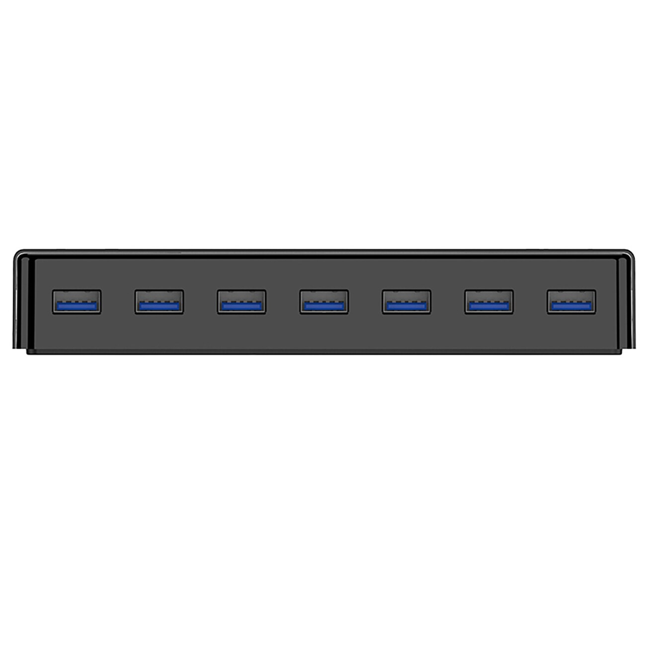 Nav Orico H7928-U3-V1 7x USB-A 3.0 - svart