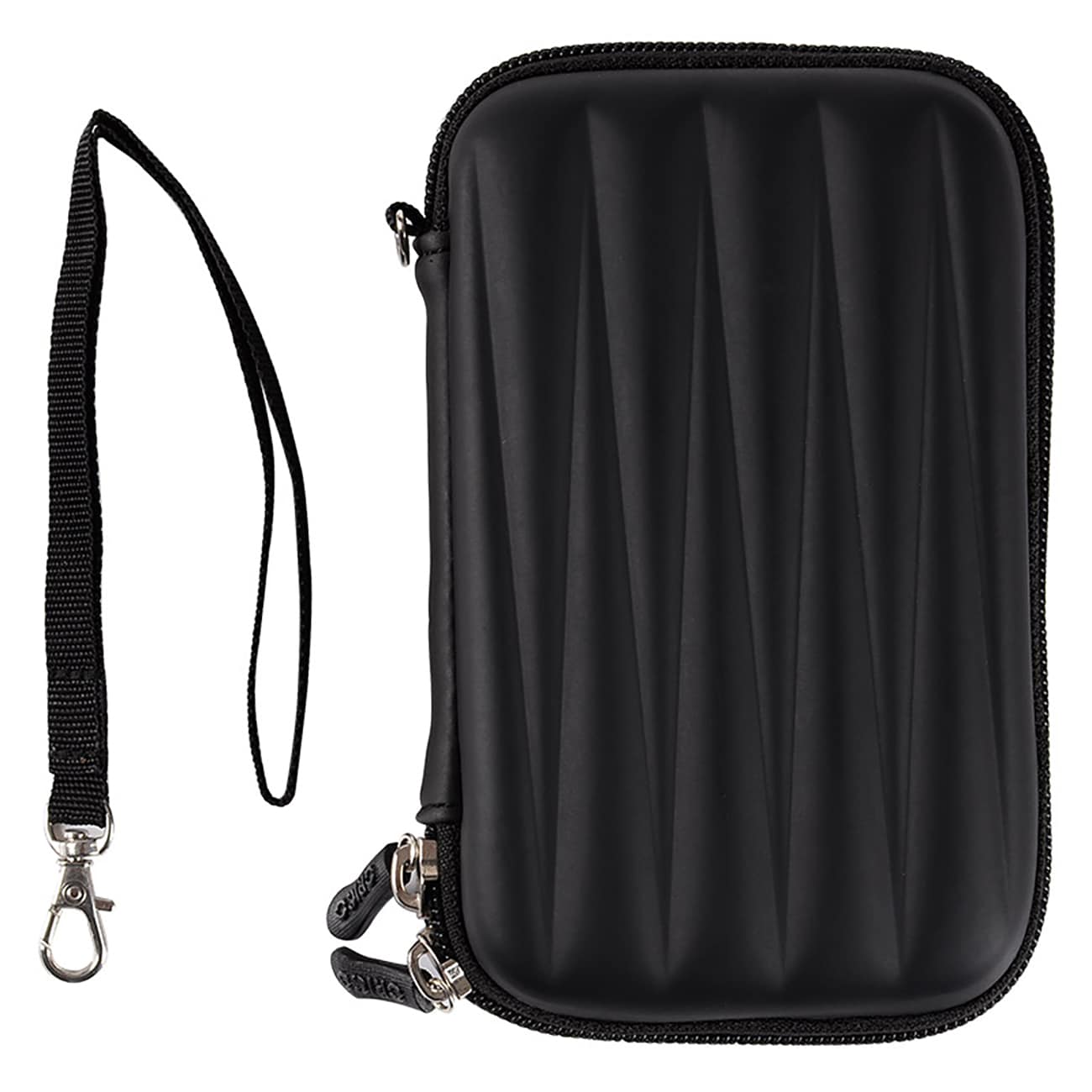 Orico PHL-25 skyddsfodral för en 2,5" bärbar hårddisk - svart
