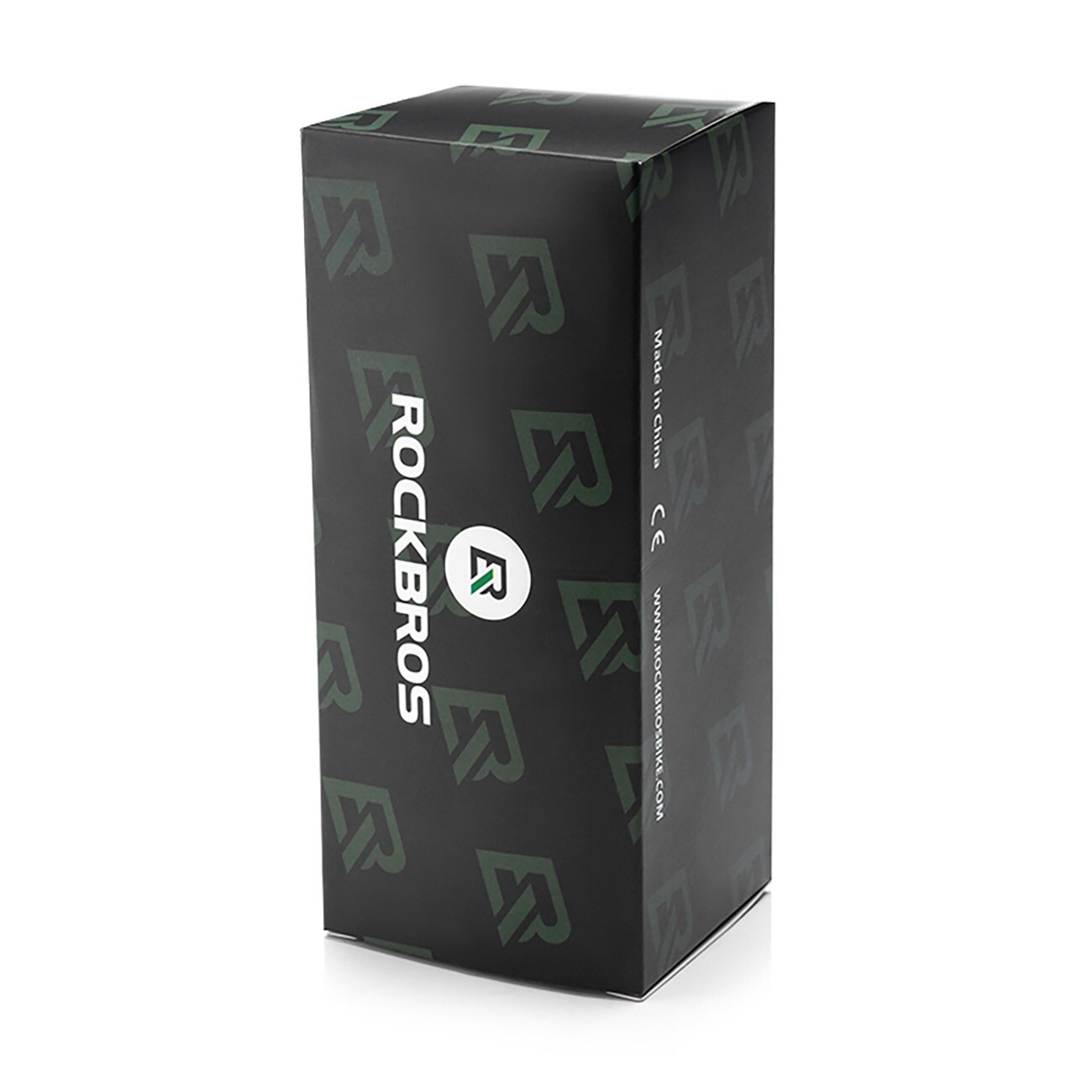 Rockbros sykkelbriller for barn, polariserte, UV-beskyttelse, svart