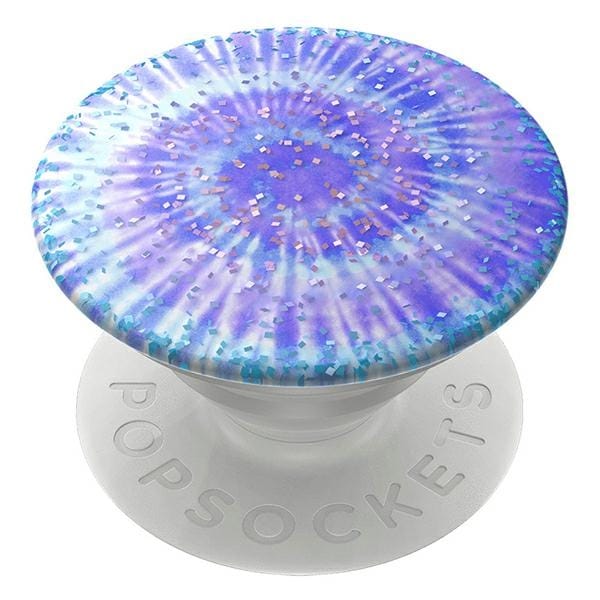 Popsockets 2 Glitter Twisted Slipshållare och telefonställ