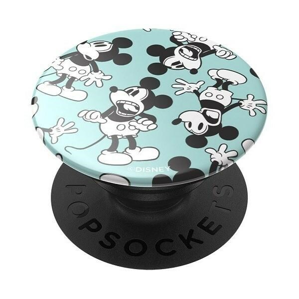 Popsockets 2 Mickey Mint-mönster Telefonhållare och -stativ