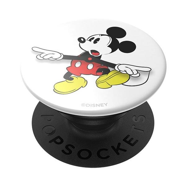 Popsockets 2 Mickey klockhållare och telefonställ