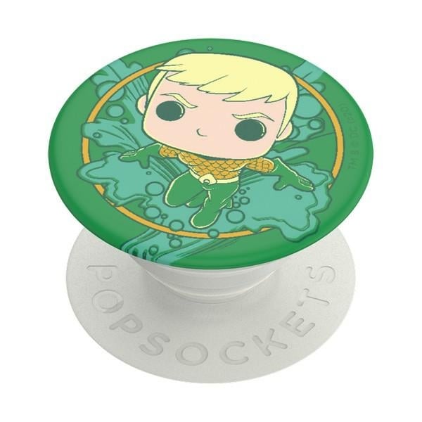 Popsockets Funko Pop! Aquaman Telefonhållare och stativ