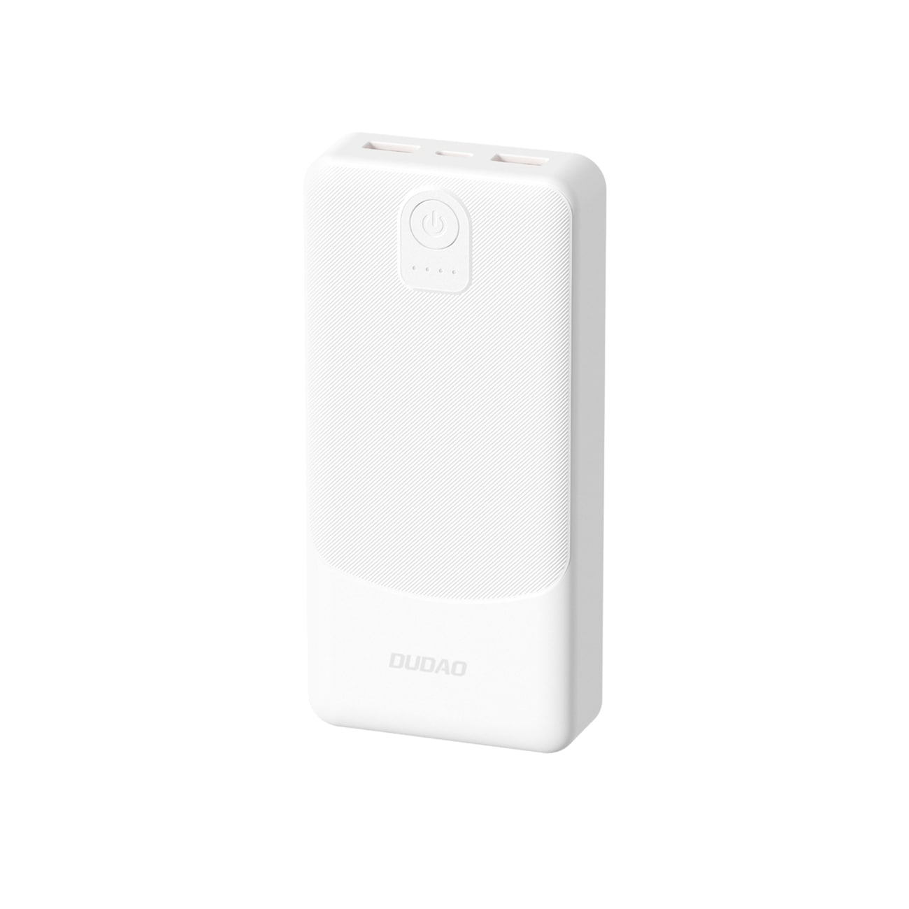 Powerbank Dudao K10 10000mAh 2.4A 2 x USB-A - vit