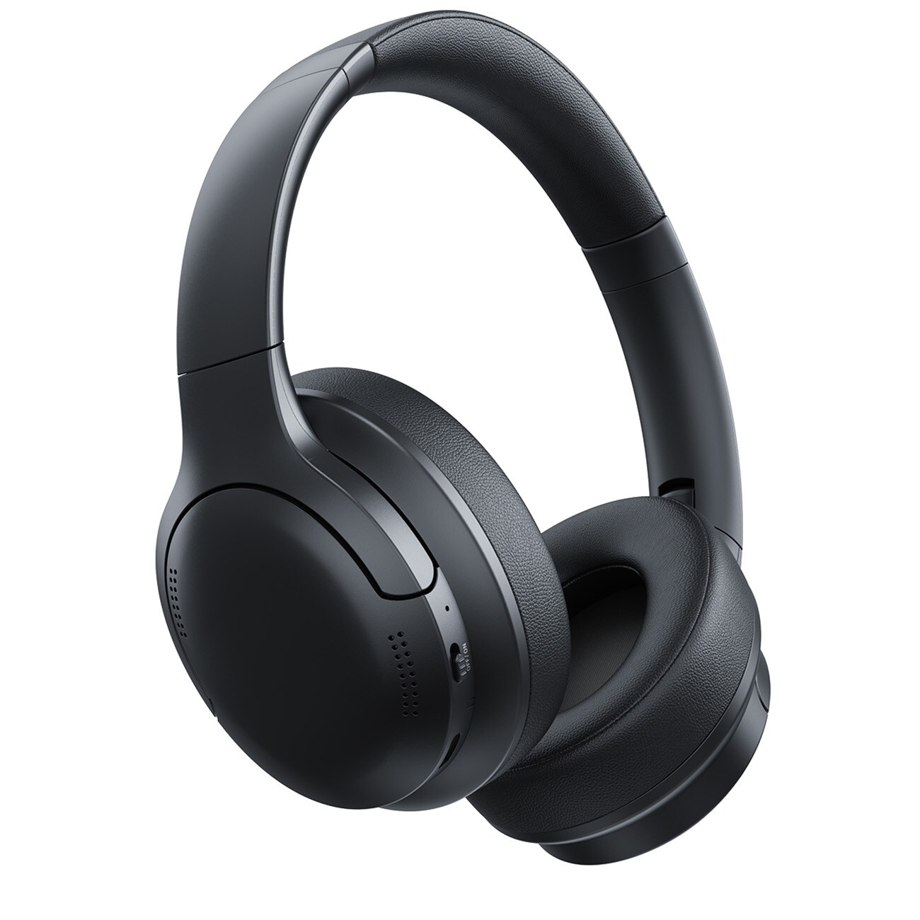 Baseus Bass BH1 Lite trådlösa Bluetooth 6.0-hörlurar med öron - svart