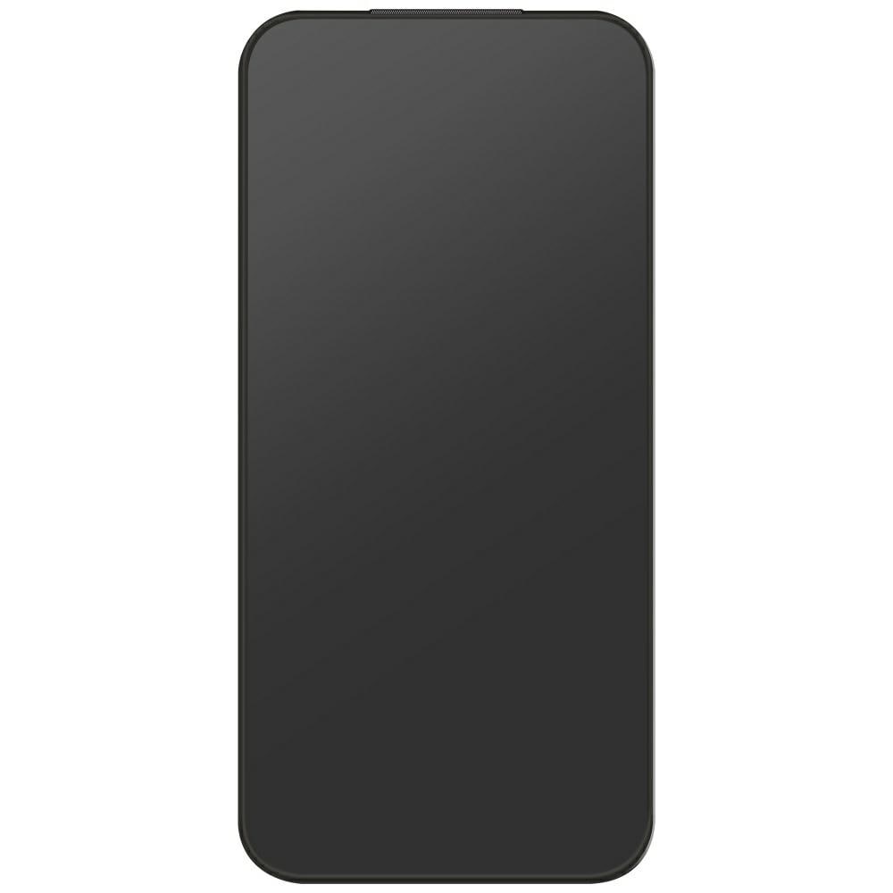 Uniq Optix Exofit Privacy härdat glas för iPhone 17 Pro med applikator
