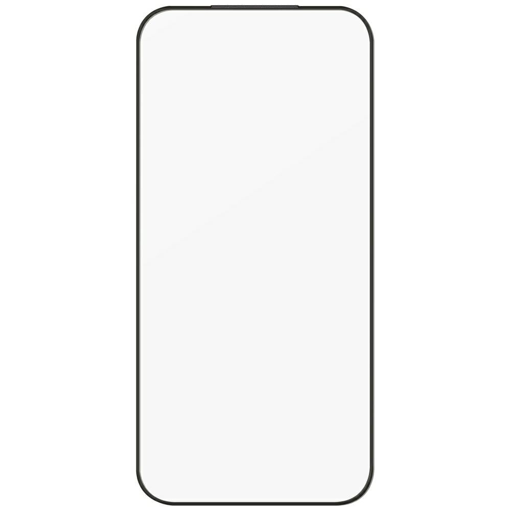 Uniq Optix Exofit Vivid härdat glas för iPhone 17 Pro Max med applikator