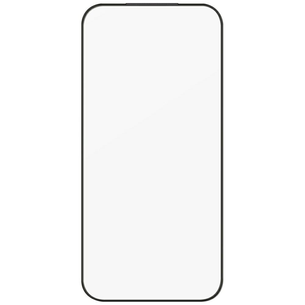 Uniq Optix Exofit Vivid härdat glas för iPhone 17 Pro med applikator